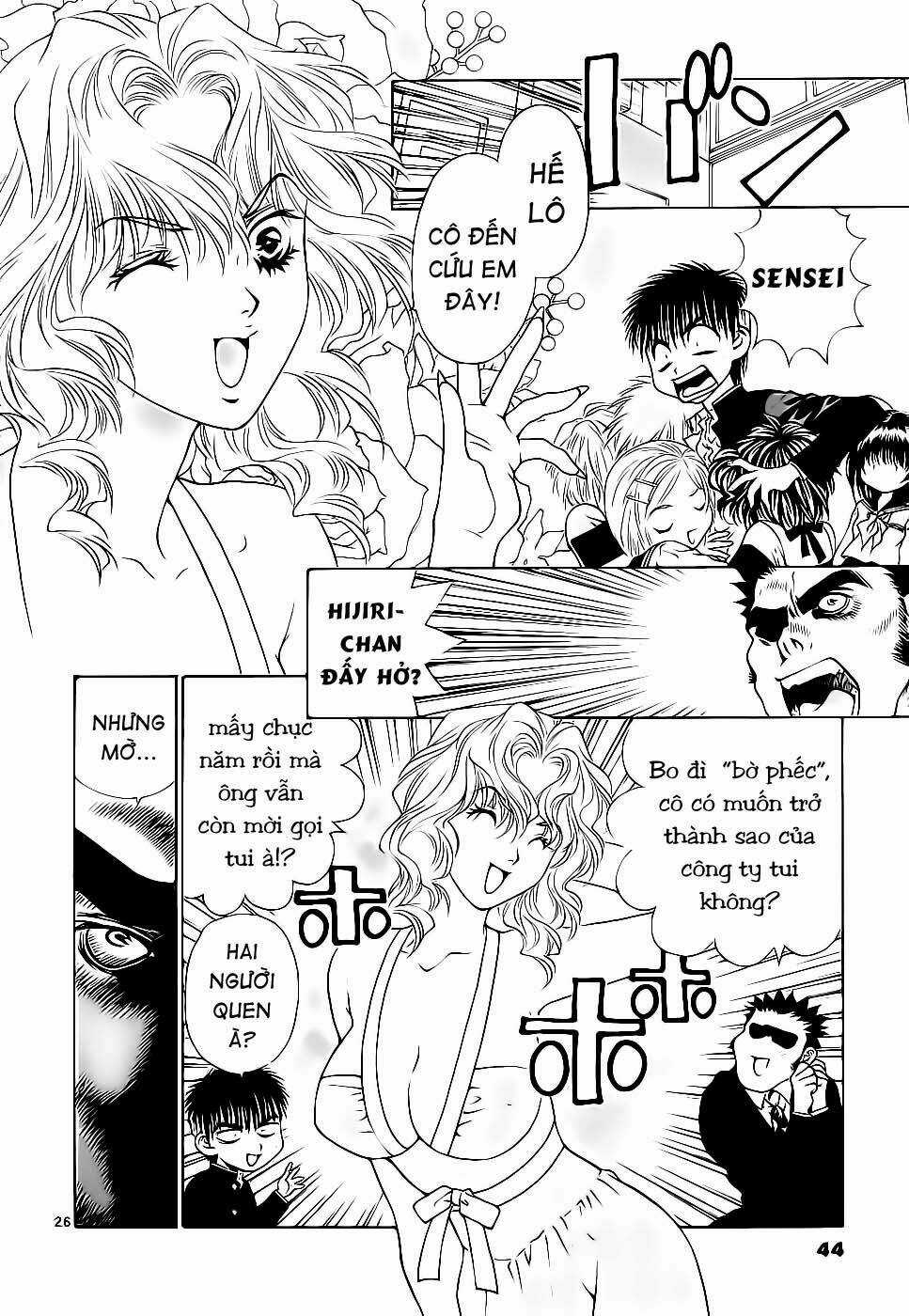 Girls Saurus Dx - Chapter 41 - Trang 27