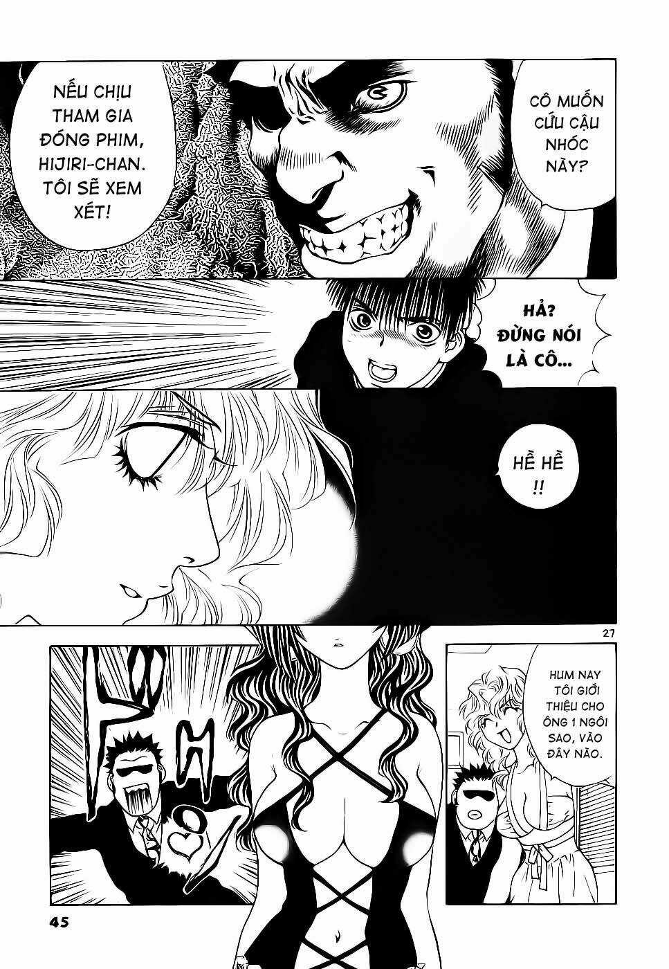 Girls Saurus Dx - Chapter 41 - Trang 28