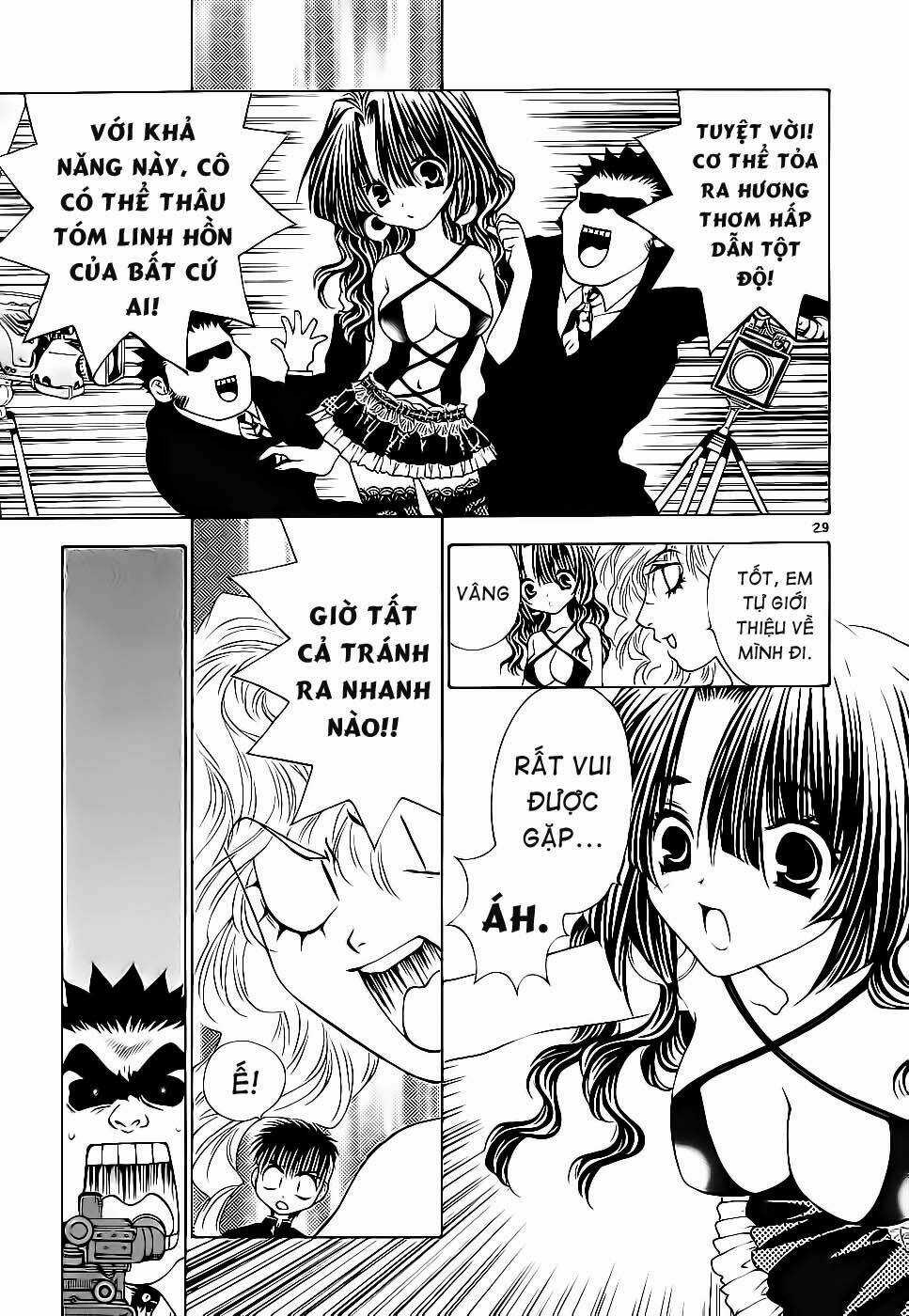 Girls Saurus Dx - Chapter 41 - Trang 30