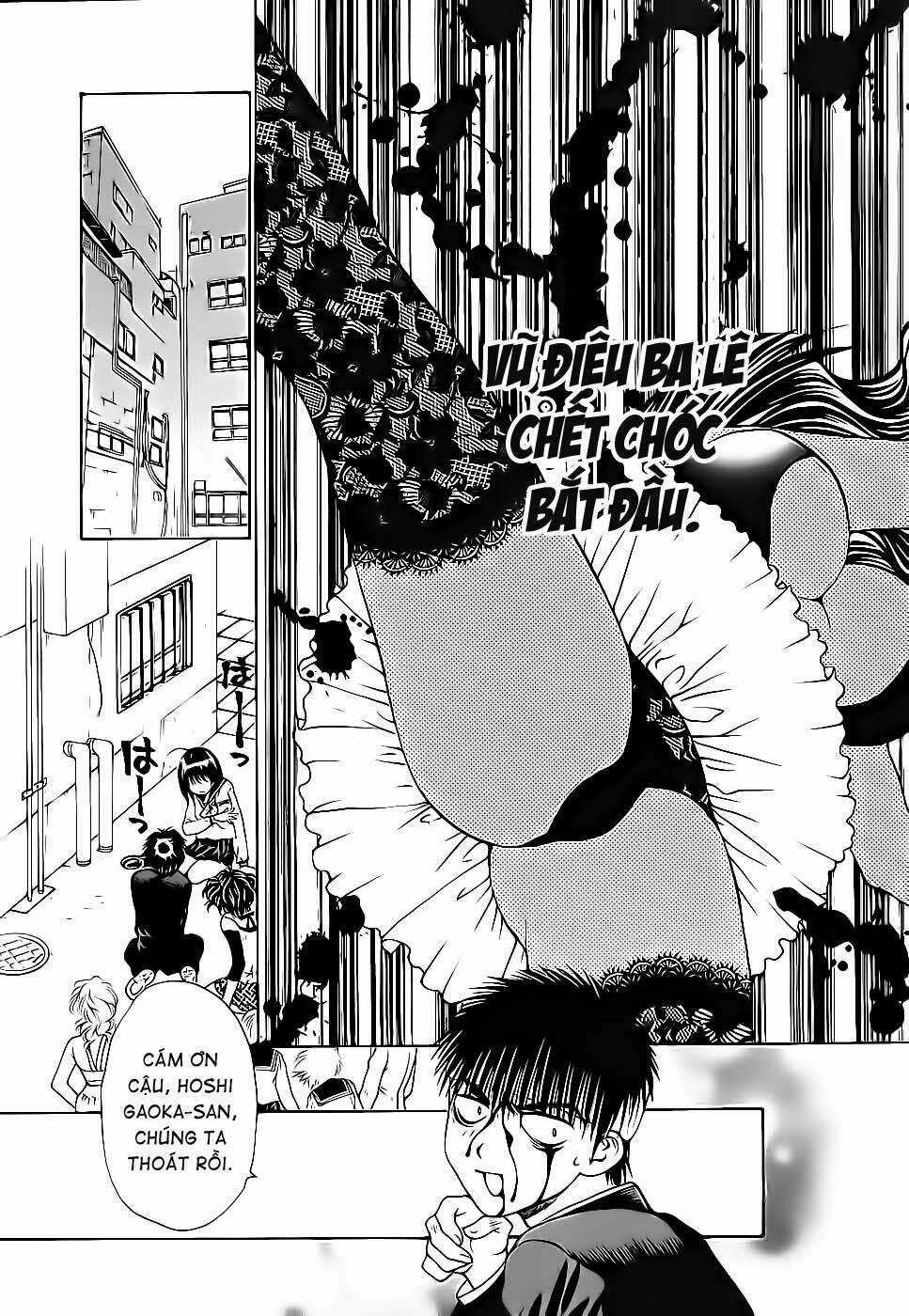 Girls Saurus Dx - Chapter 41 - Trang 31