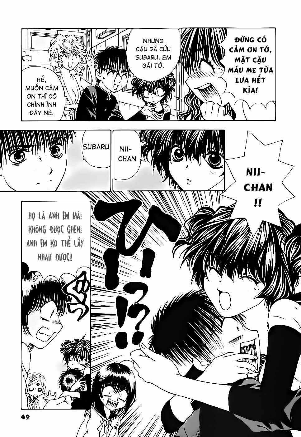 Girls Saurus Dx - Chapter 41 - Trang 32