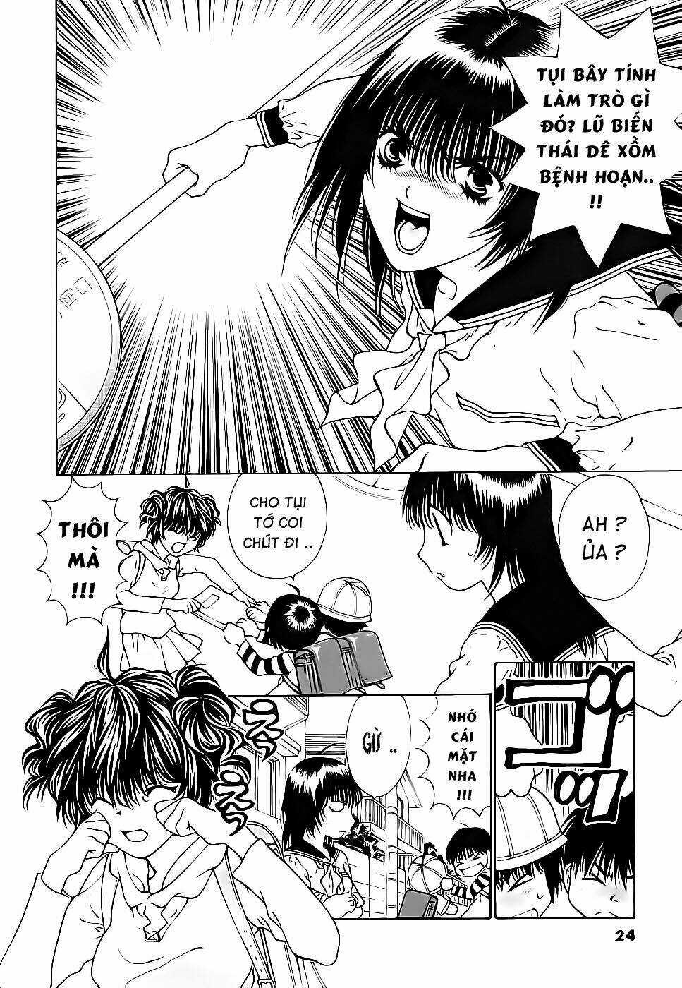 Girls Saurus Dx - Chapter 41 - Trang 7