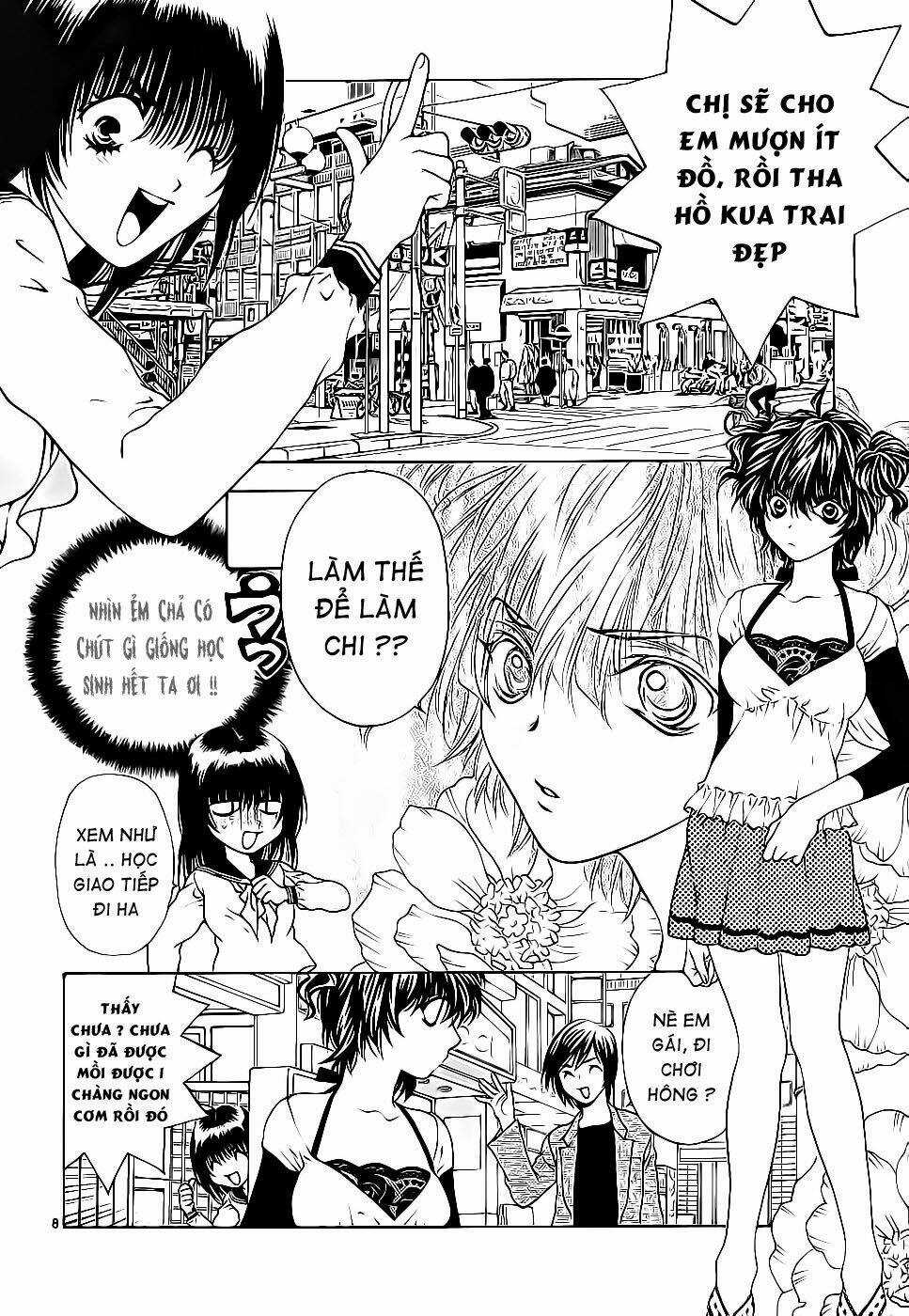 Girls Saurus Dx - Chapter 41 - Trang 9