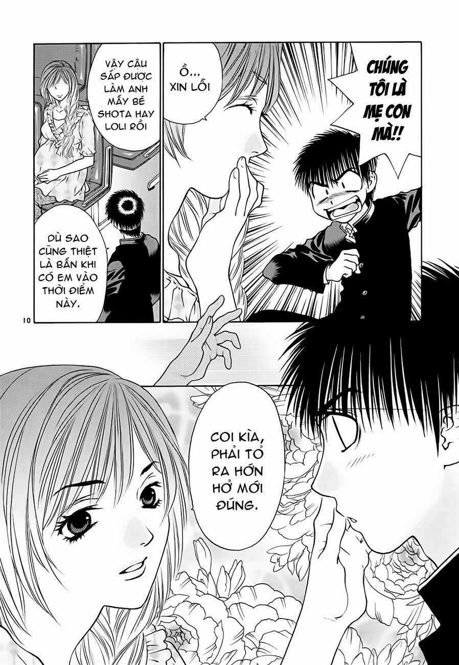 Girls Saurus Dx - Chapter 42 - Trang 11