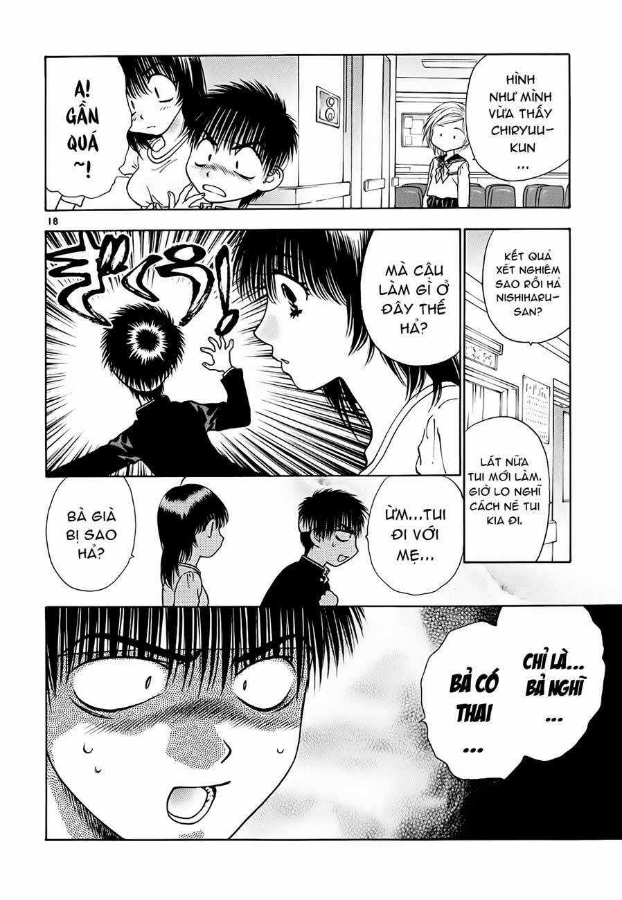 Girls Saurus Dx - Chapter 42 - Trang 19