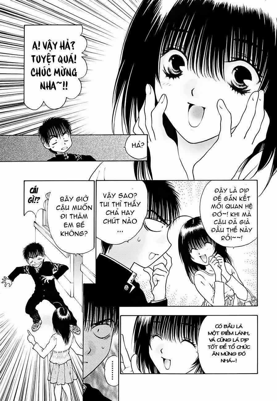 Girls Saurus Dx - Chapter 42 - Trang 20