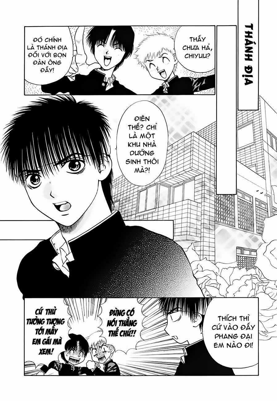 Girls Saurus Dx - Chapter 42 - Trang 3