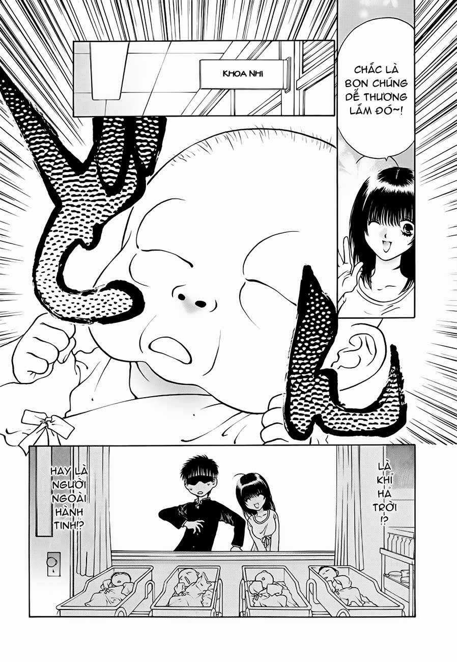 Girls Saurus Dx - Chapter 42 - Trang 21