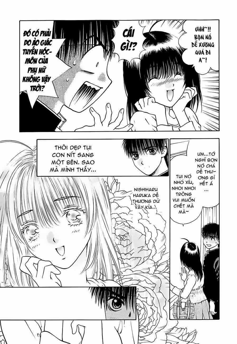 Girls Saurus Dx - Chapter 42 - Trang 22