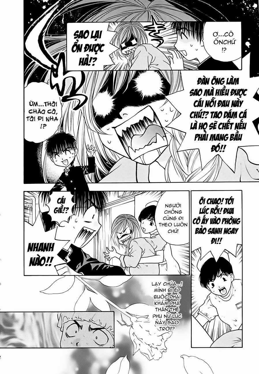 Girls Saurus Dx - Chapter 42 - Trang 27