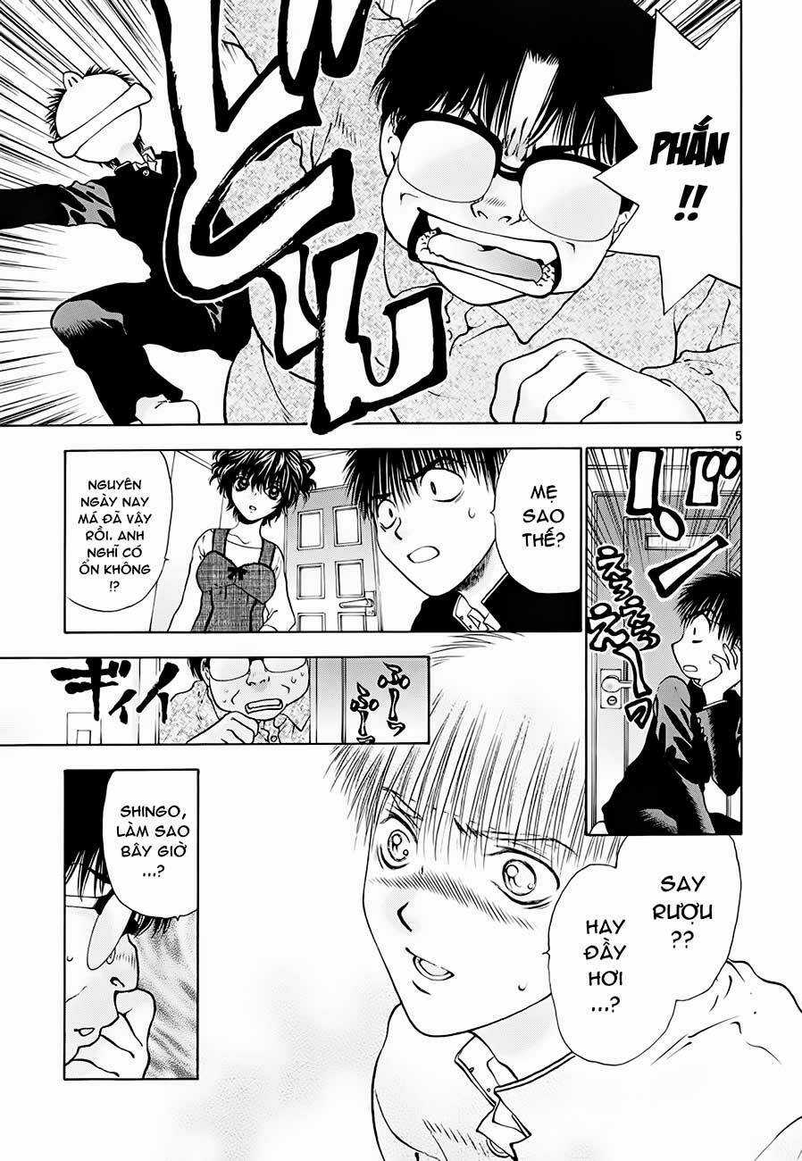 Girls Saurus Dx - Chapter 42 - Trang 6