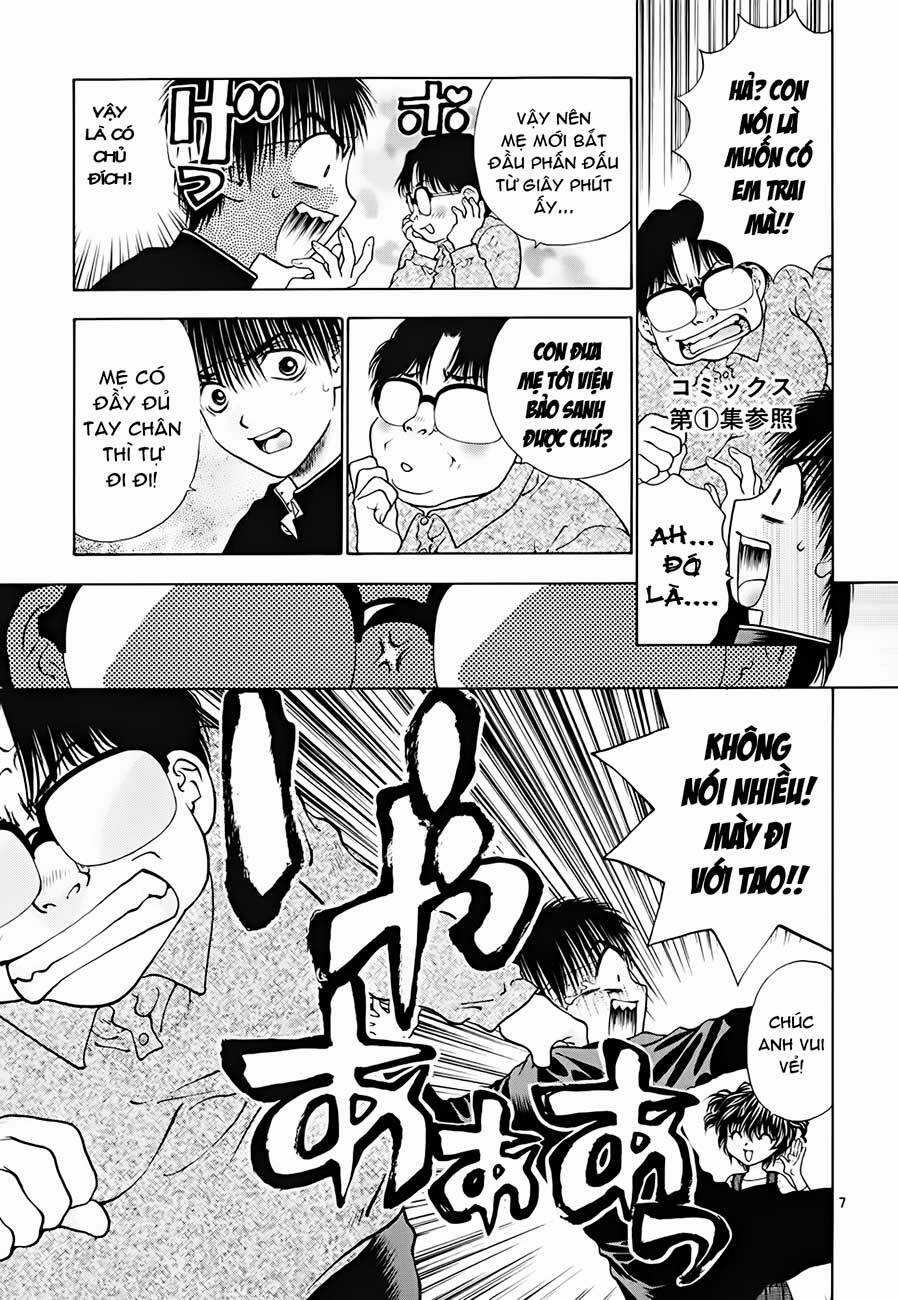 Girls Saurus Dx - Chapter 42 - Trang 8