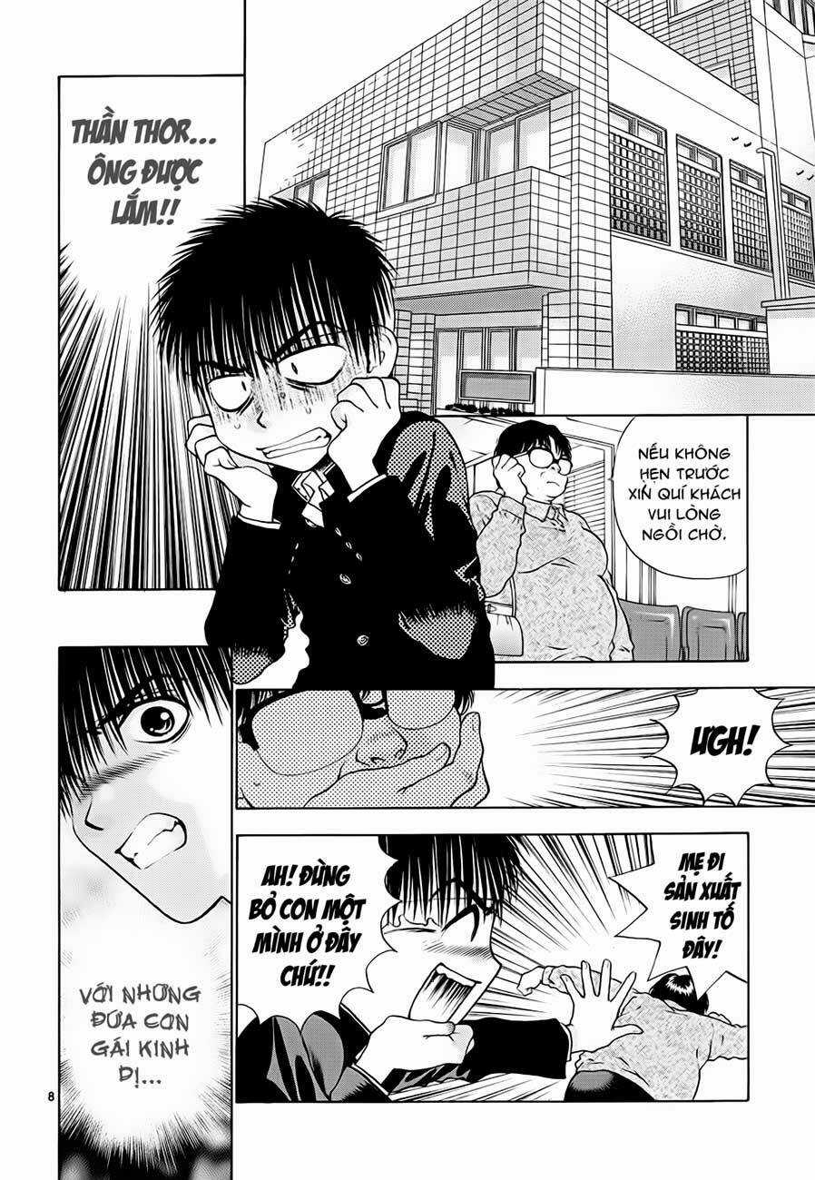 Girls Saurus Dx - Chapter 42 - Trang 9