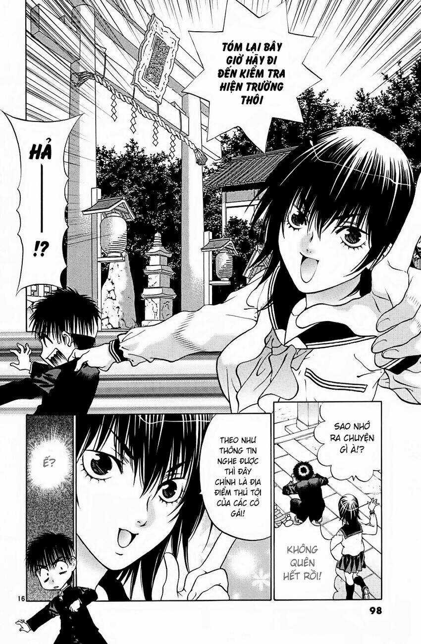 Girls Saurus Dx - Chapter 43 - Trang 17