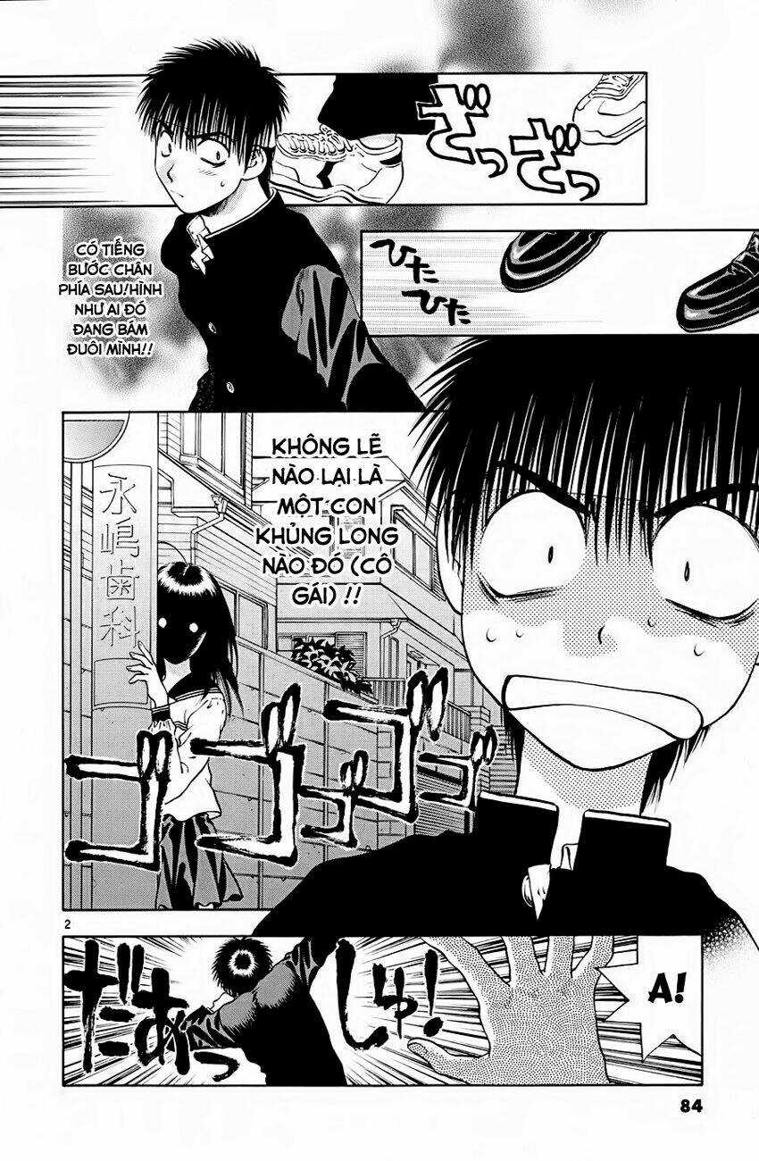 Girls Saurus Dx - Chapter 43 - Trang 3