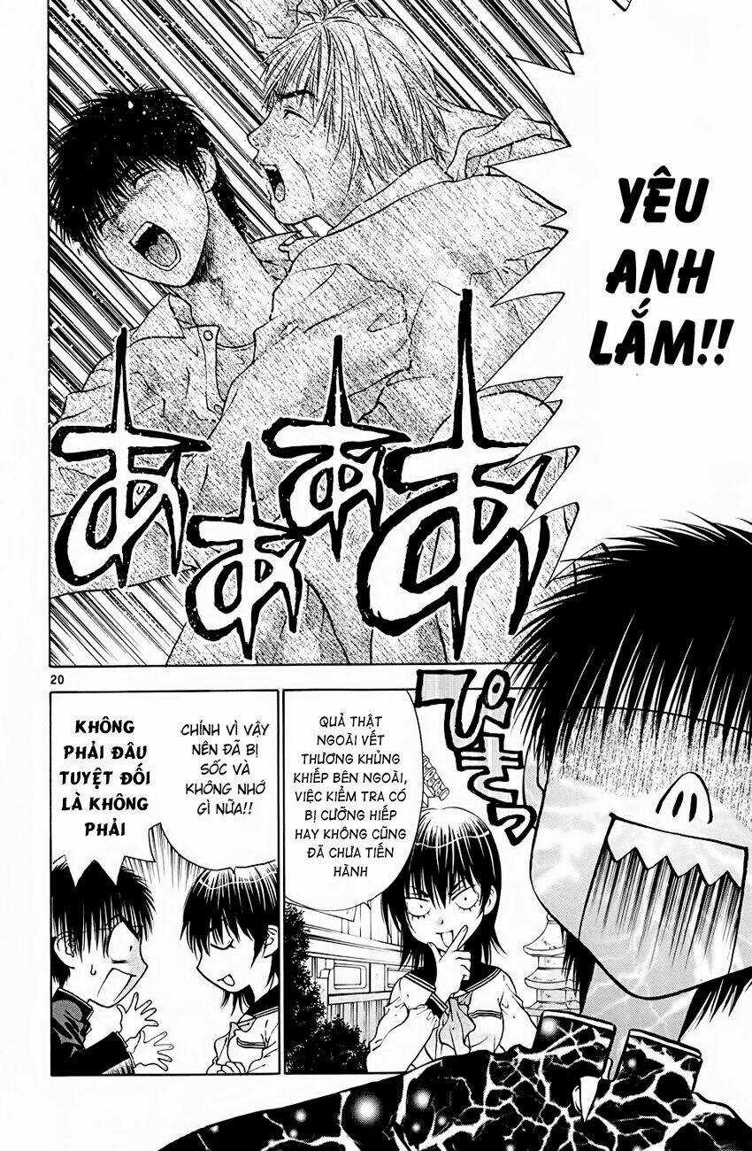 Girls Saurus Dx - Chapter 43 - Trang 21