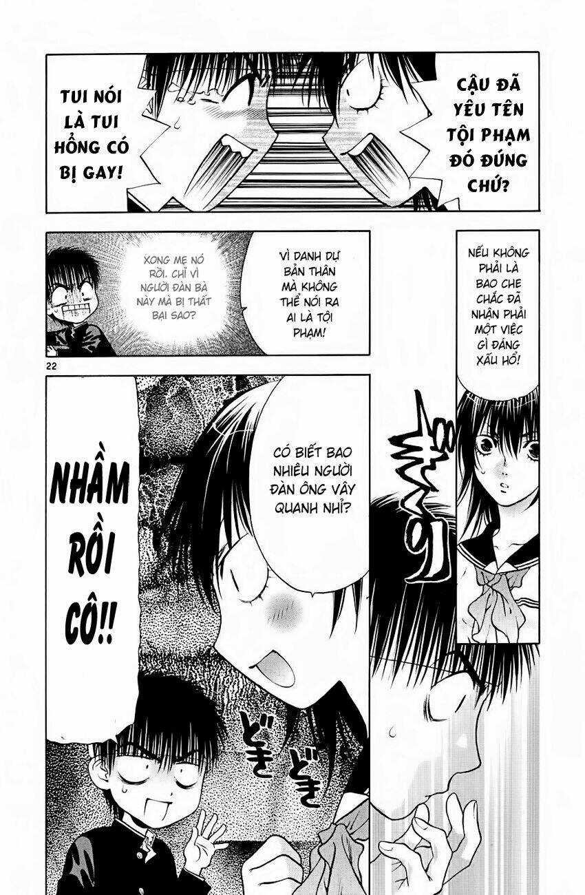 Girls Saurus Dx - Chapter 43 - Trang 23