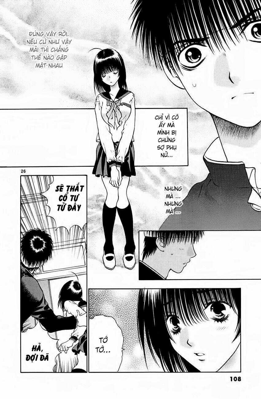 Girls Saurus Dx - Chapter 43 - Trang 27