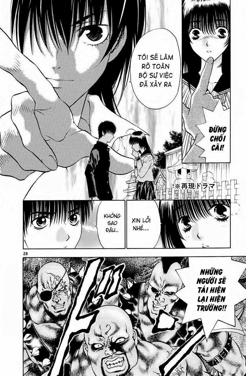 Girls Saurus Dx - Chapter 43 - Trang 29
