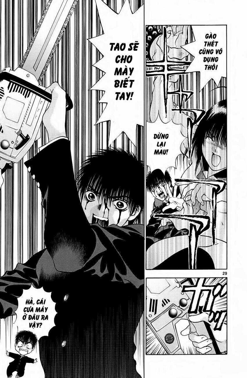 Girls Saurus Dx - Chapter 43 - Trang 30