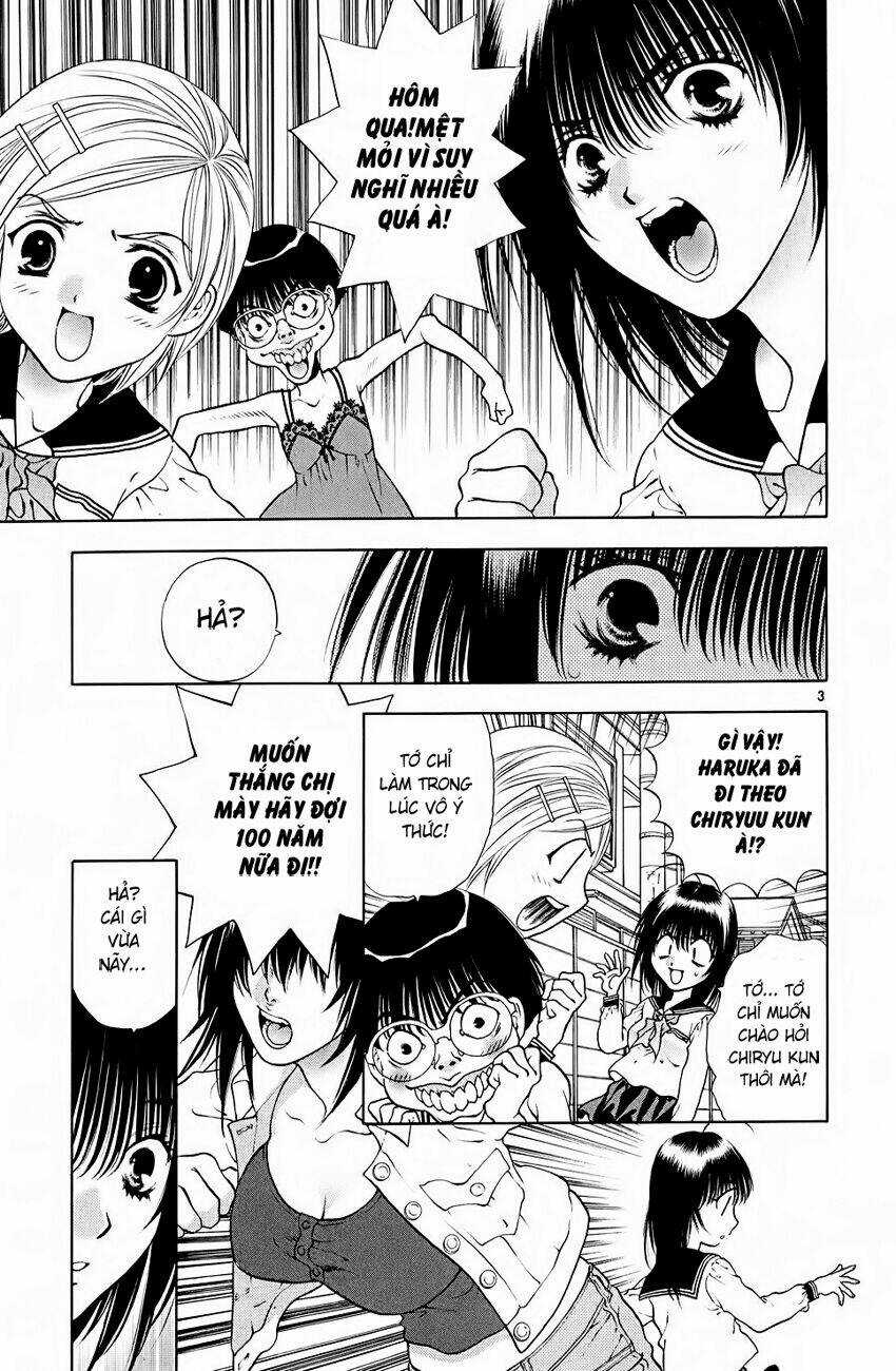 Girls Saurus Dx - Chapter 43 - Trang 4