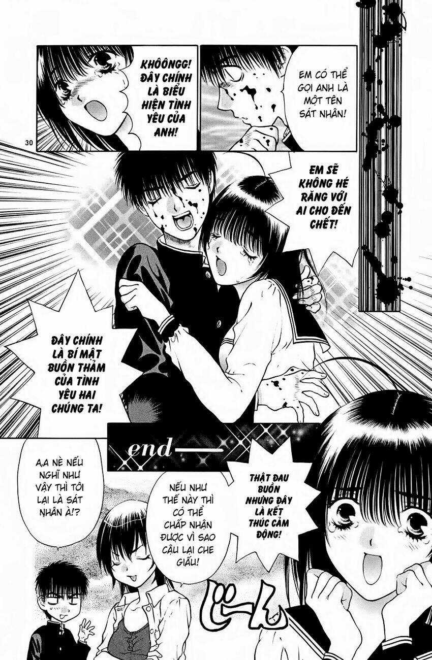 Girls Saurus Dx - Chapter 43 - Trang 31