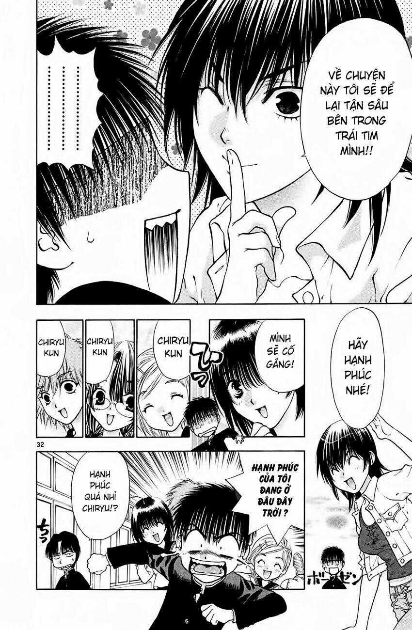 Girls Saurus Dx - Chapter 43 - Trang 33