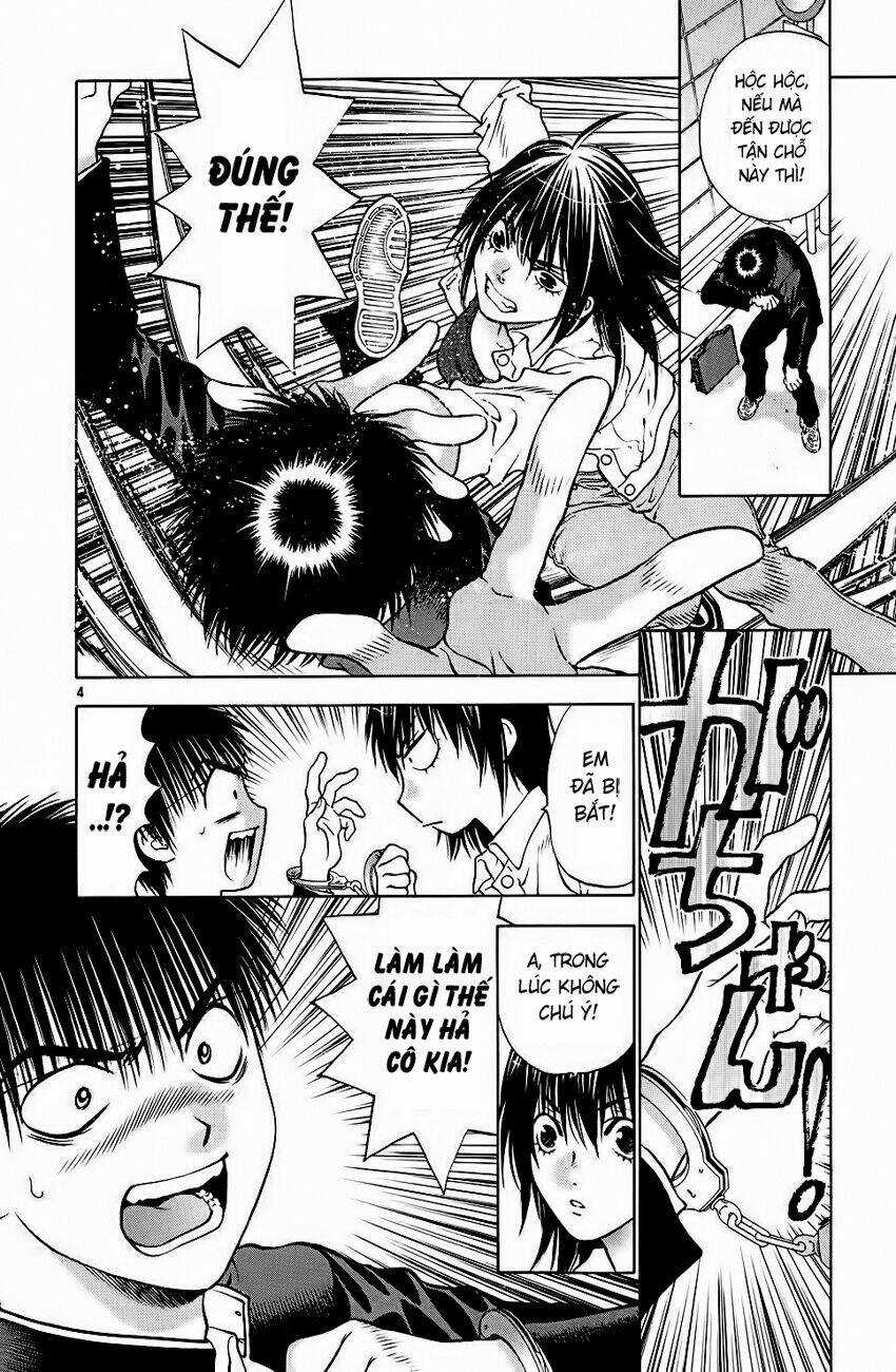 Girls Saurus Dx - Chapter 43 - Trang 5