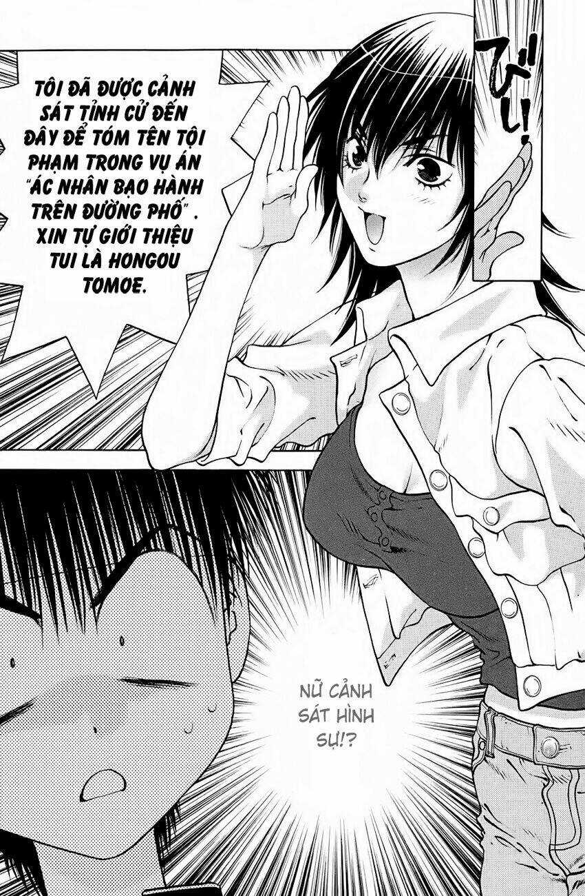 Girls Saurus Dx - Chapter 43 - Trang 6