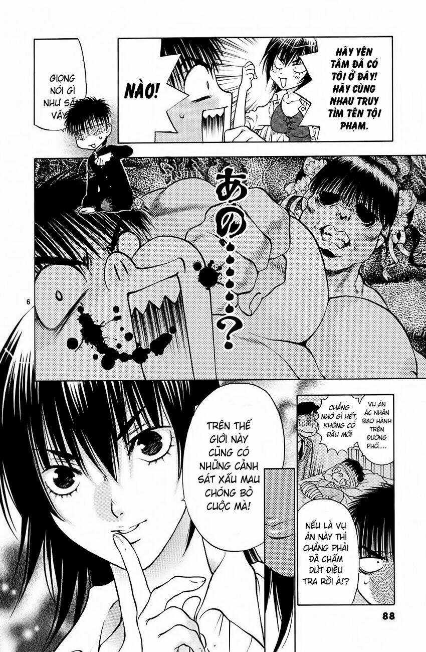 Girls Saurus Dx - Chapter 43 - Trang 7