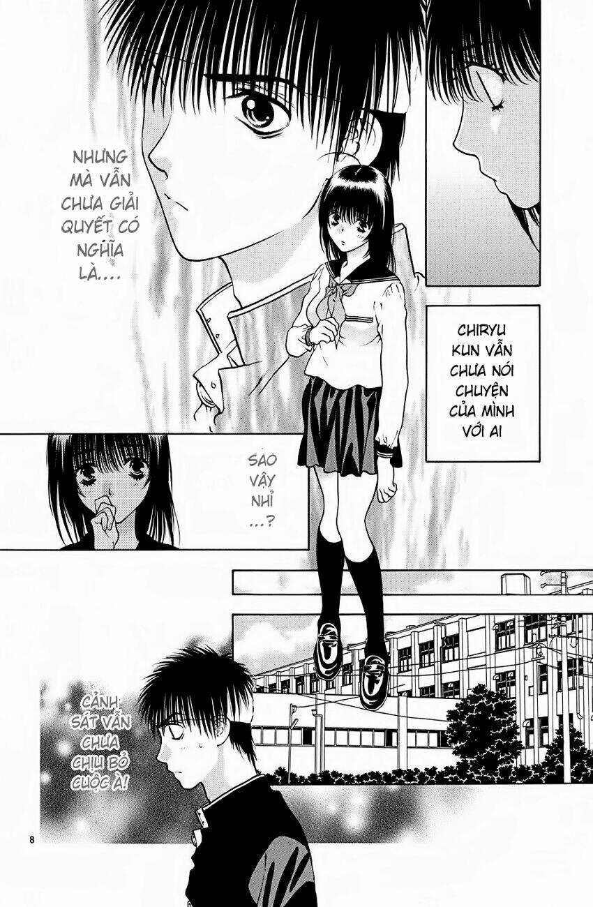 Girls Saurus Dx - Chapter 43 - Trang 9