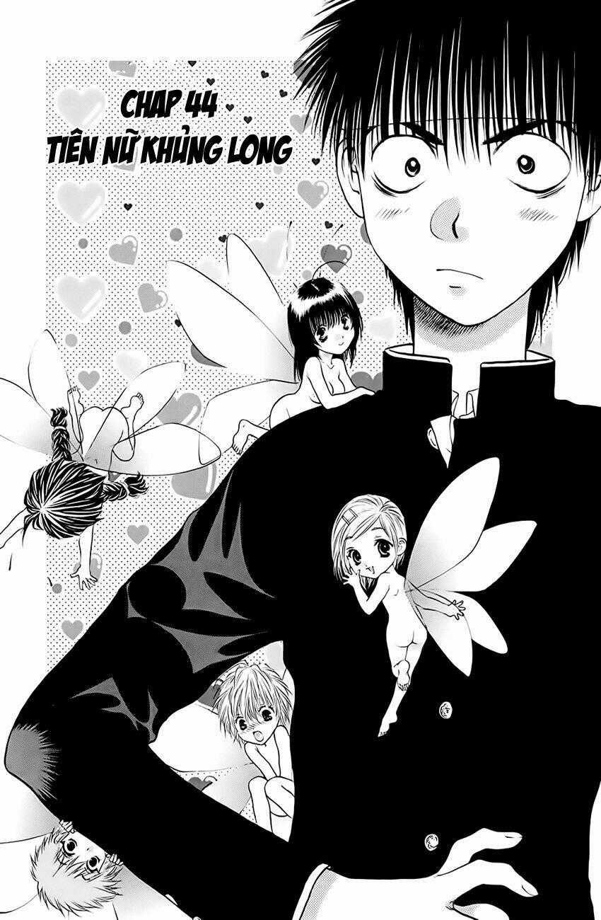 Girls Saurus Dx - Chapter 44 - Trang 2