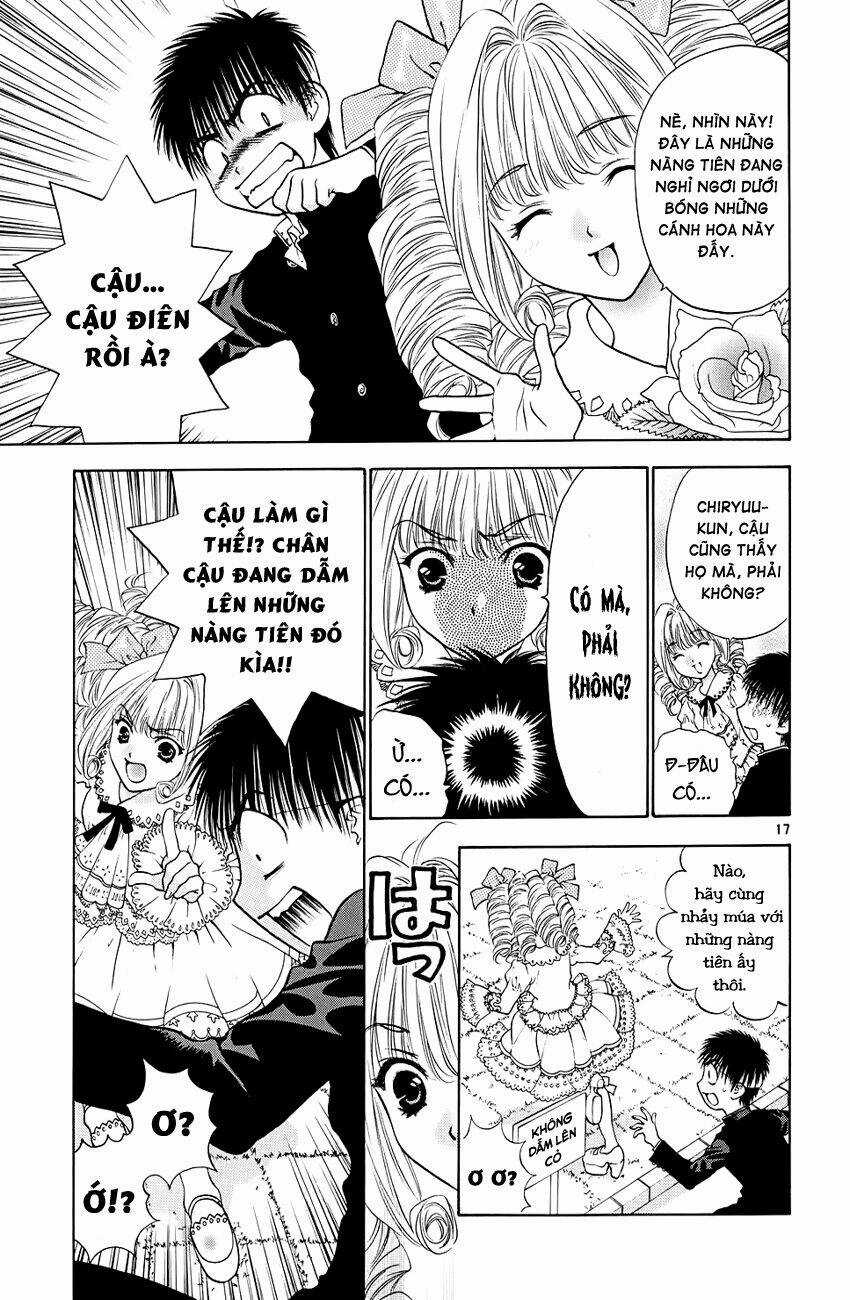 Girls Saurus Dx - Chapter 44 - Trang 18