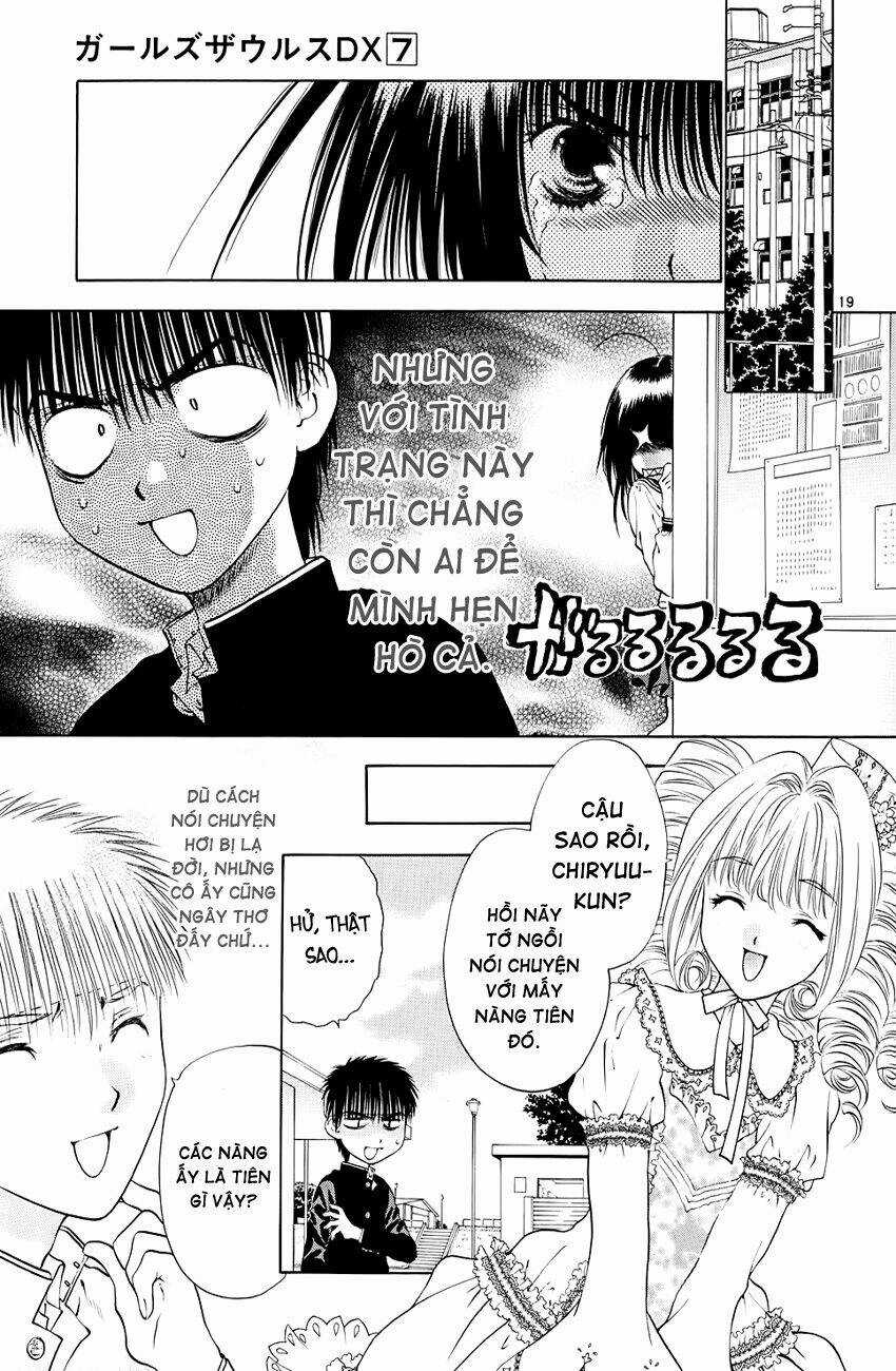 Girls Saurus Dx - Chapter 44 - Trang 20