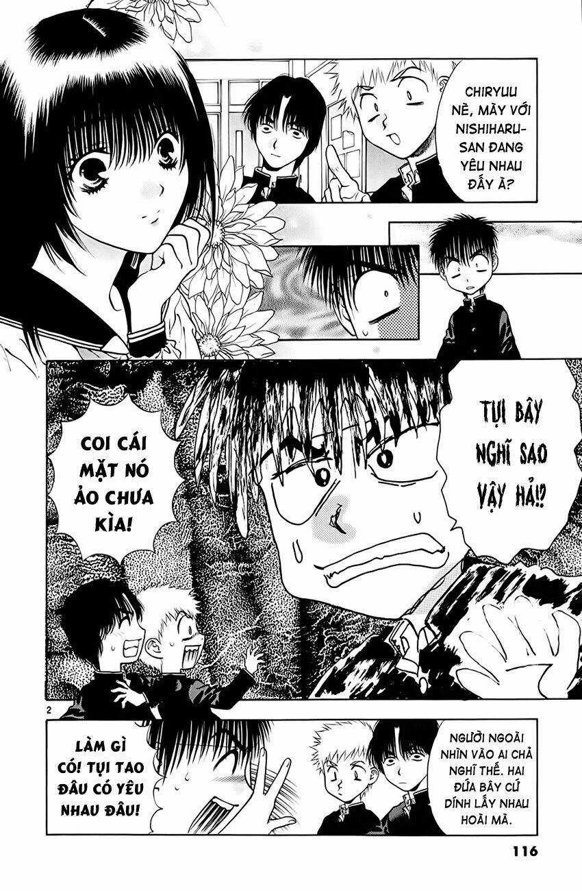 Girls Saurus Dx - Chapter 44 - Trang 3