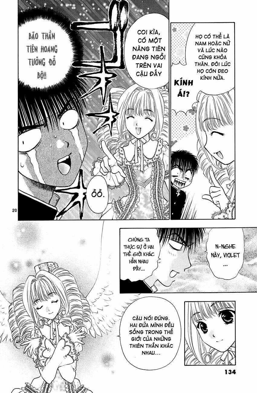 Girls Saurus Dx - Chapter 44 - Trang 21