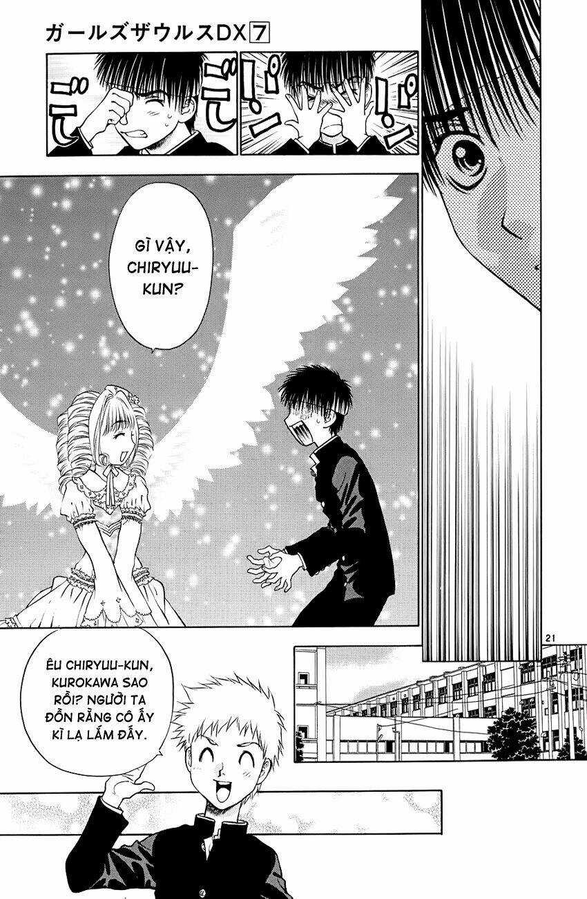 Girls Saurus Dx - Chapter 44 - Trang 22