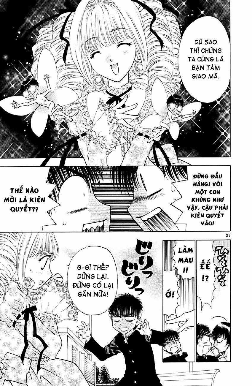 Girls Saurus Dx - Chapter 44 - Trang 28