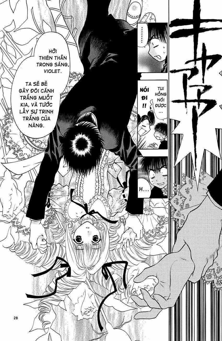 Girls Saurus Dx - Chapter 44 - Trang 29