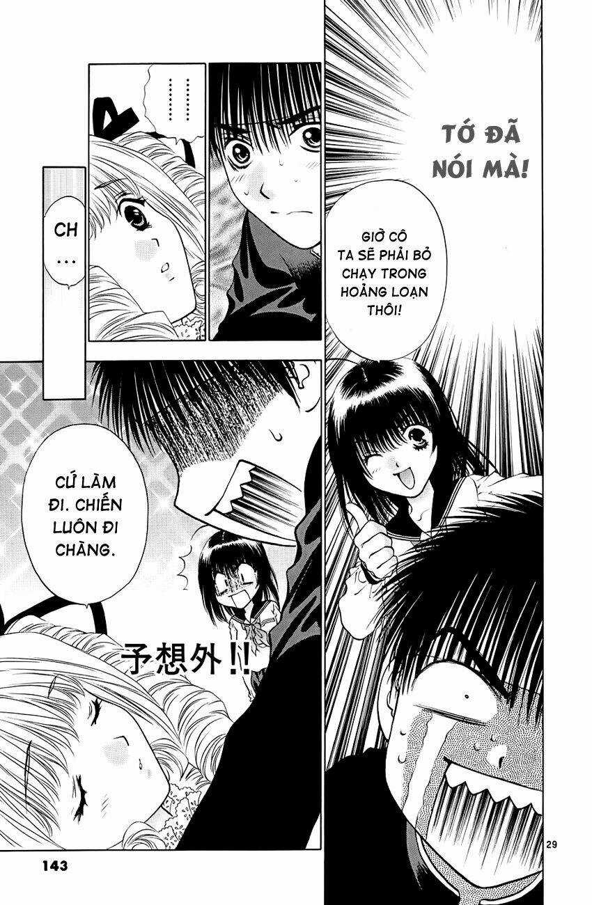 Girls Saurus Dx - Chapter 44 - Trang 30