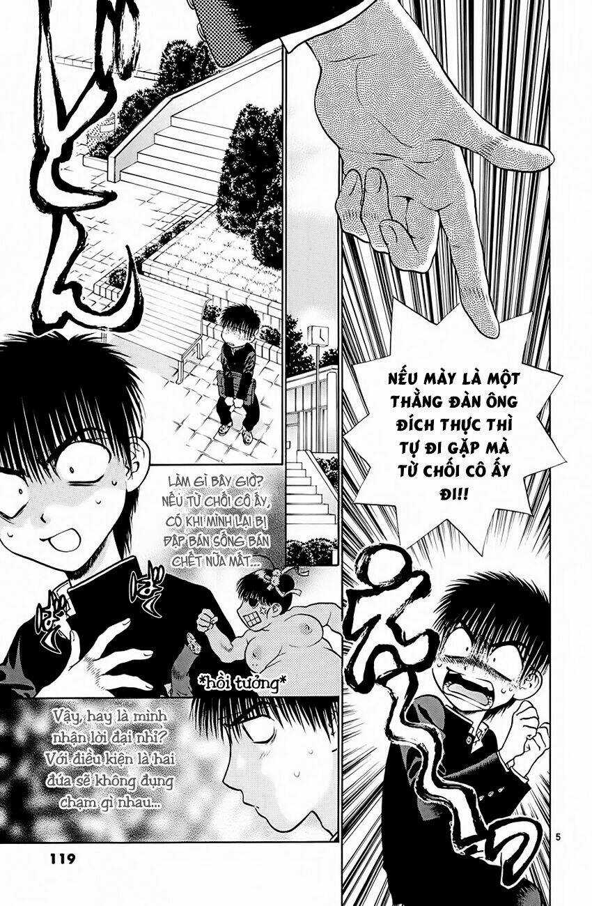 Girls Saurus Dx - Chapter 44 - Trang 6