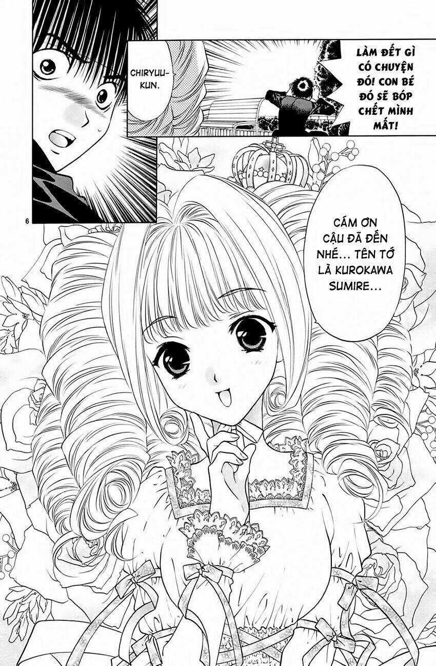 Girls Saurus Dx - Chapter 44 - Trang 7