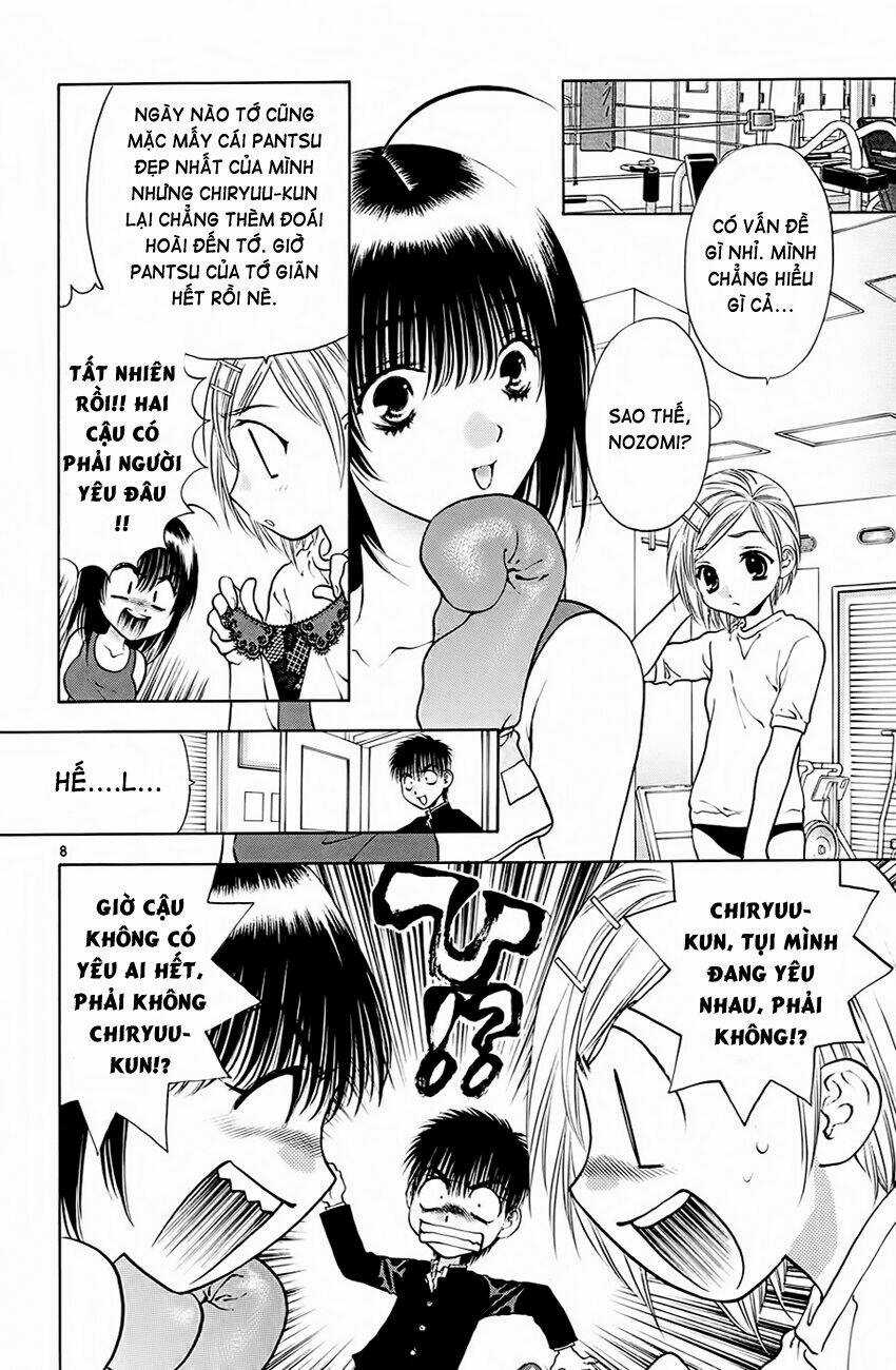 Girls Saurus Dx - Chapter 44 - Trang 9