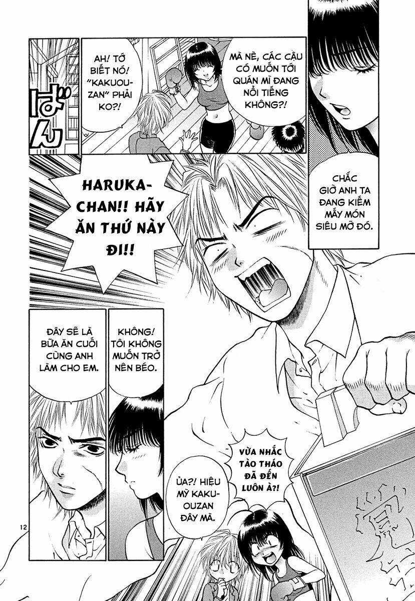 Girls Saurus Dx - Chapter 45 - Trang 13