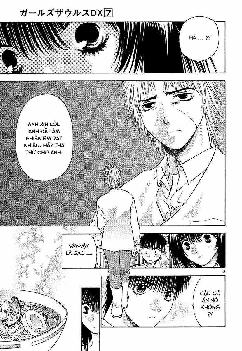 Girls Saurus Dx - Chapter 45 - Trang 14