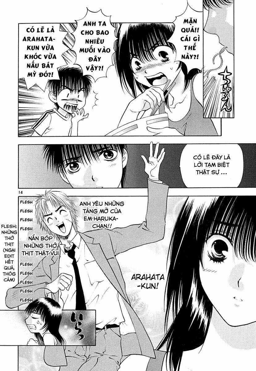 Girls Saurus Dx - Chapter 45 - Trang 15