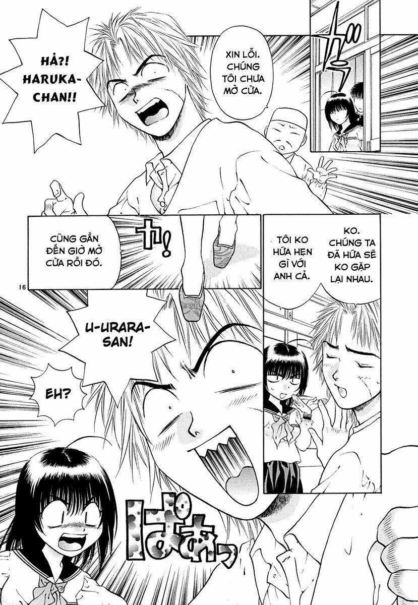 Girls Saurus Dx - Chapter 45 - Trang 17