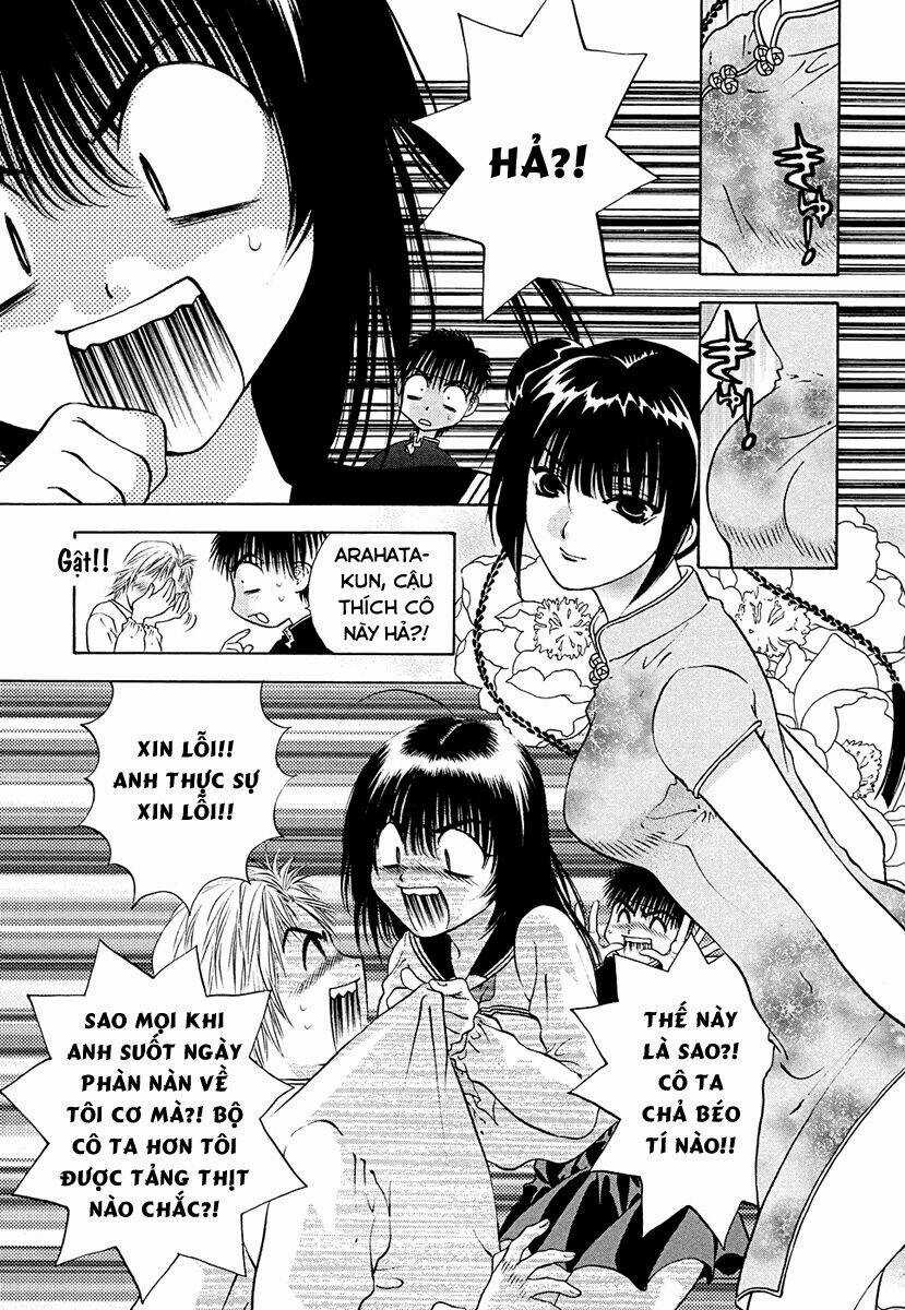 Girls Saurus Dx - Chapter 45 - Trang 18