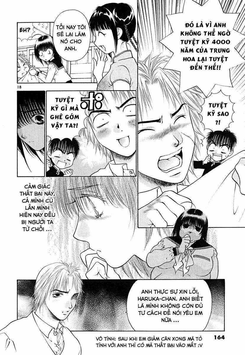 Girls Saurus Dx - Chapter 45 - Trang 19