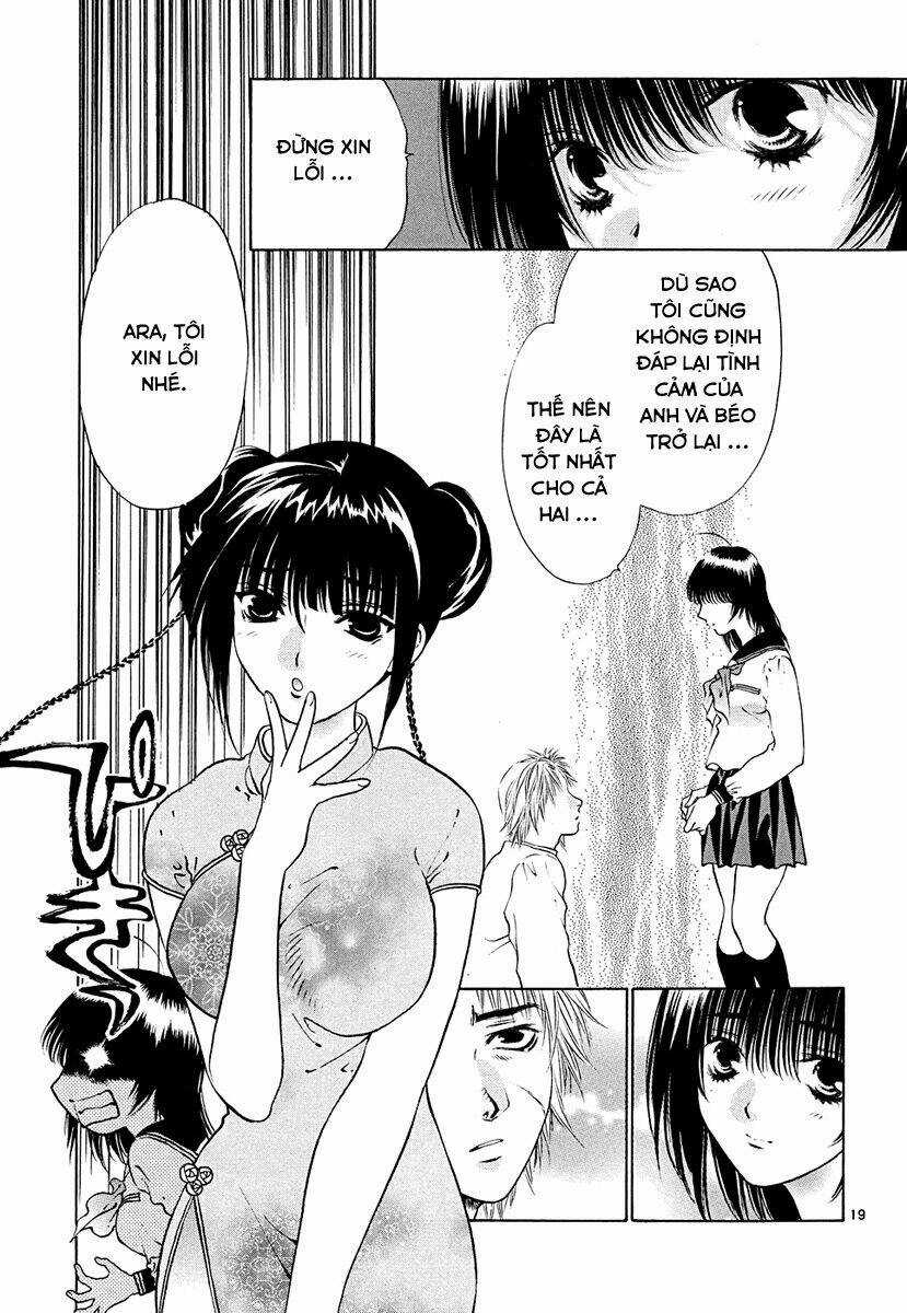 Girls Saurus Dx - Chapter 45 - Trang 20